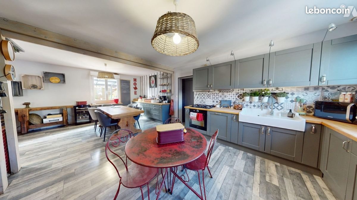 Maison à vendre, 123m², Cherbourg-Octeville