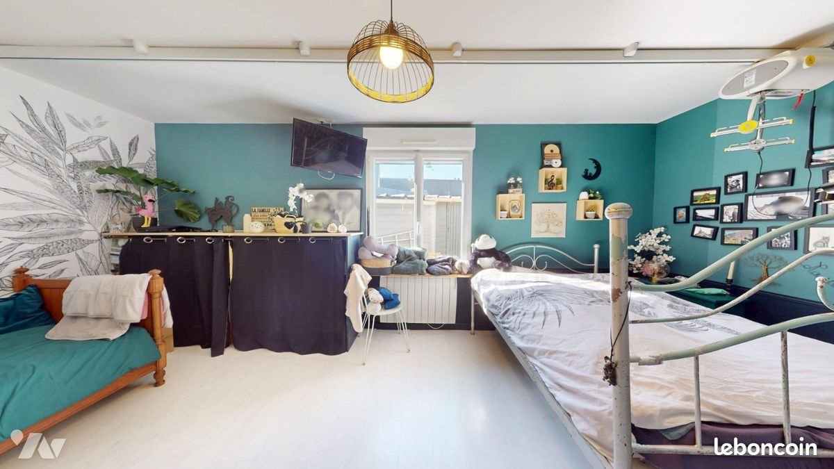 Maison à vendre, 123m², Cherbourg-Octeville