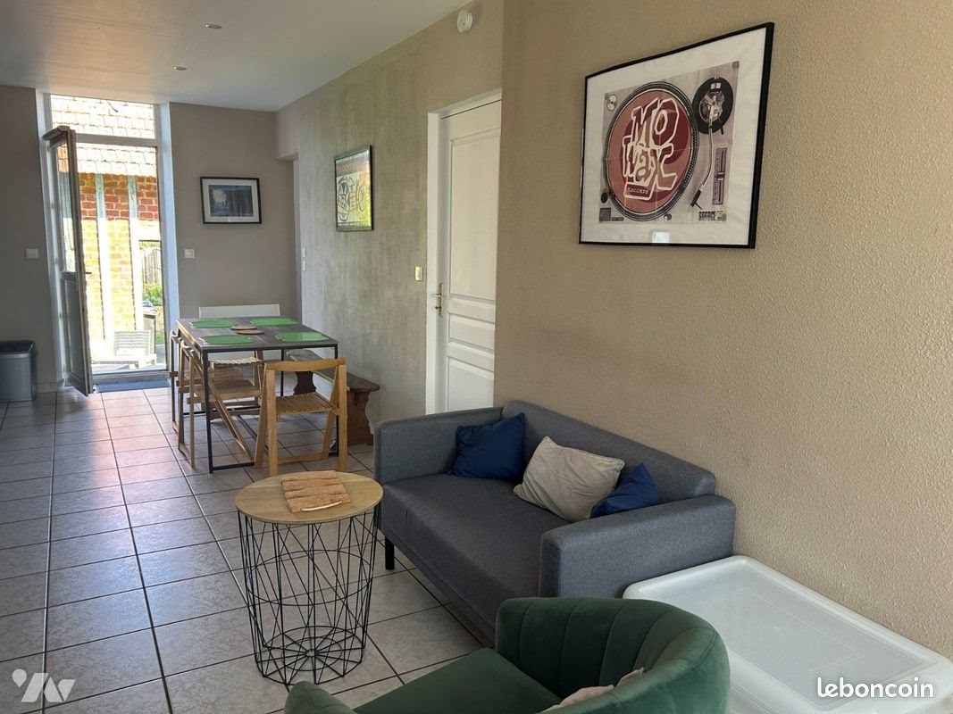 Maison à louer, 69m², Flamanville