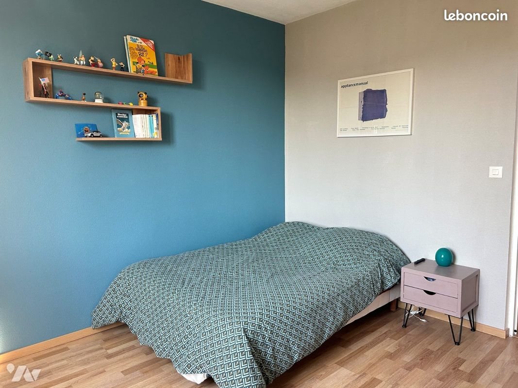 Maison à louer, 69m², Flamanville