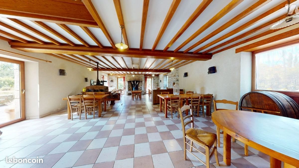 Maison à vendre, 298m², Saint-Germain-le-Gaillard