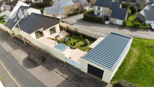 Maison à vendre, 148m², Les Pieux