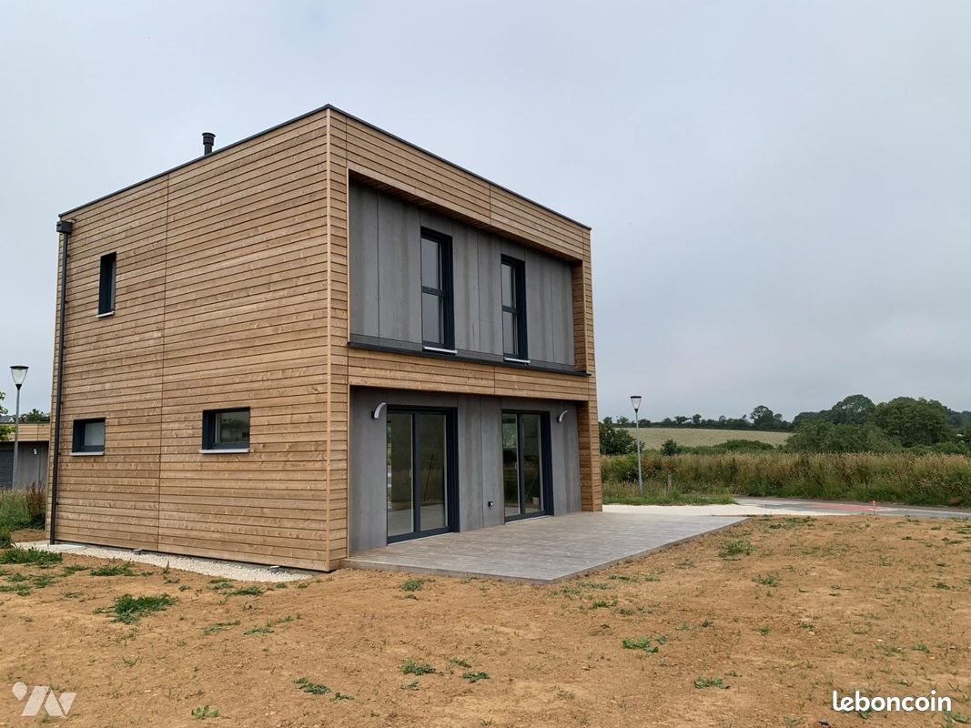 Maison à louer, 90m², Héauville