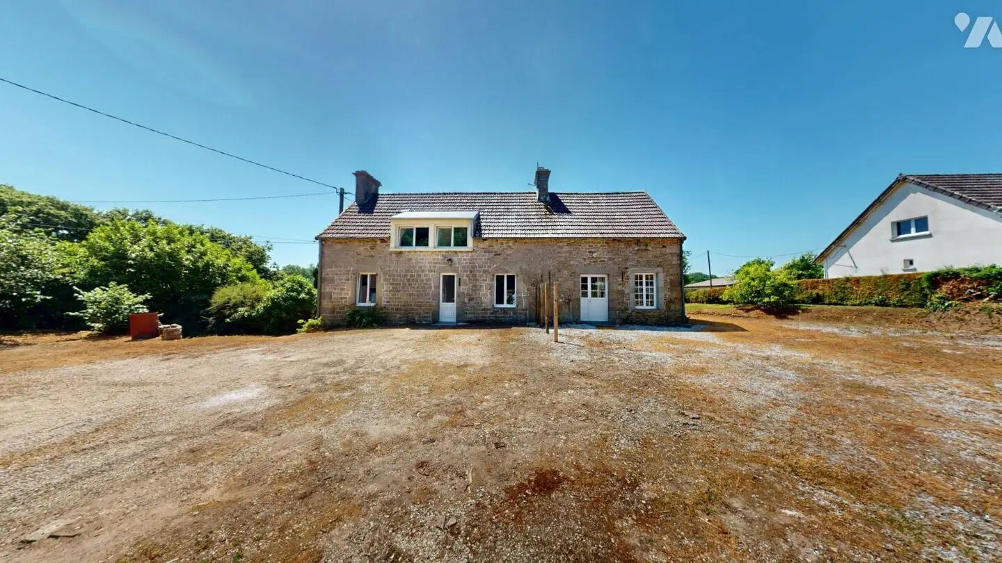 Maison à vendre, 7m², Bricquebosq
