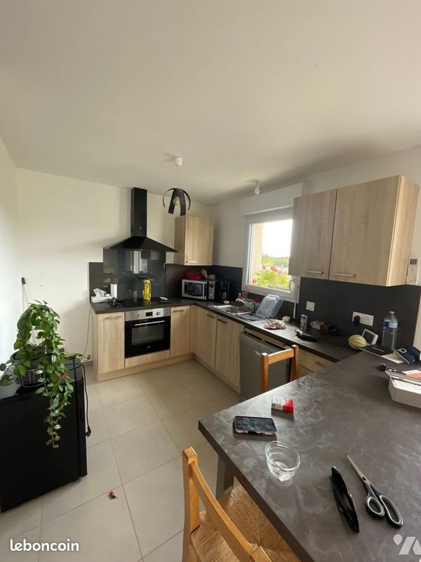 Maison à louer, 85m², Pierreville