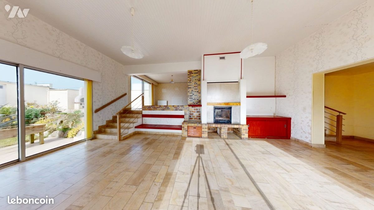 Maison à vendre, 148m², Les Pieux