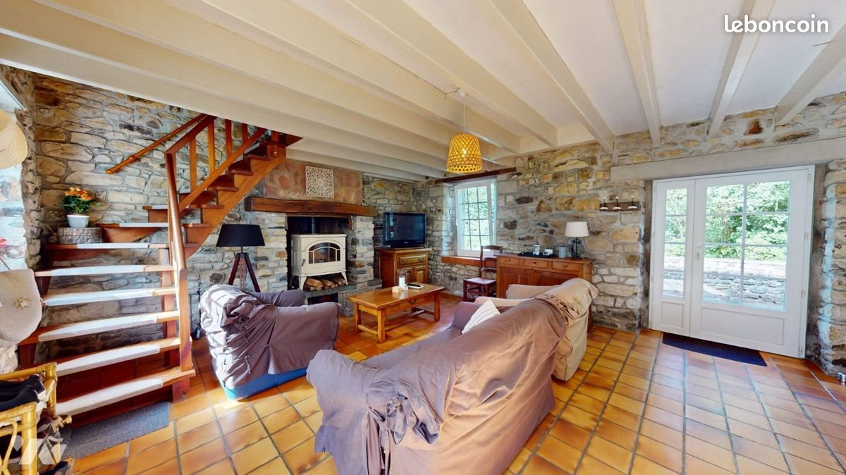 Maison à vendre, 109m², Surtainville