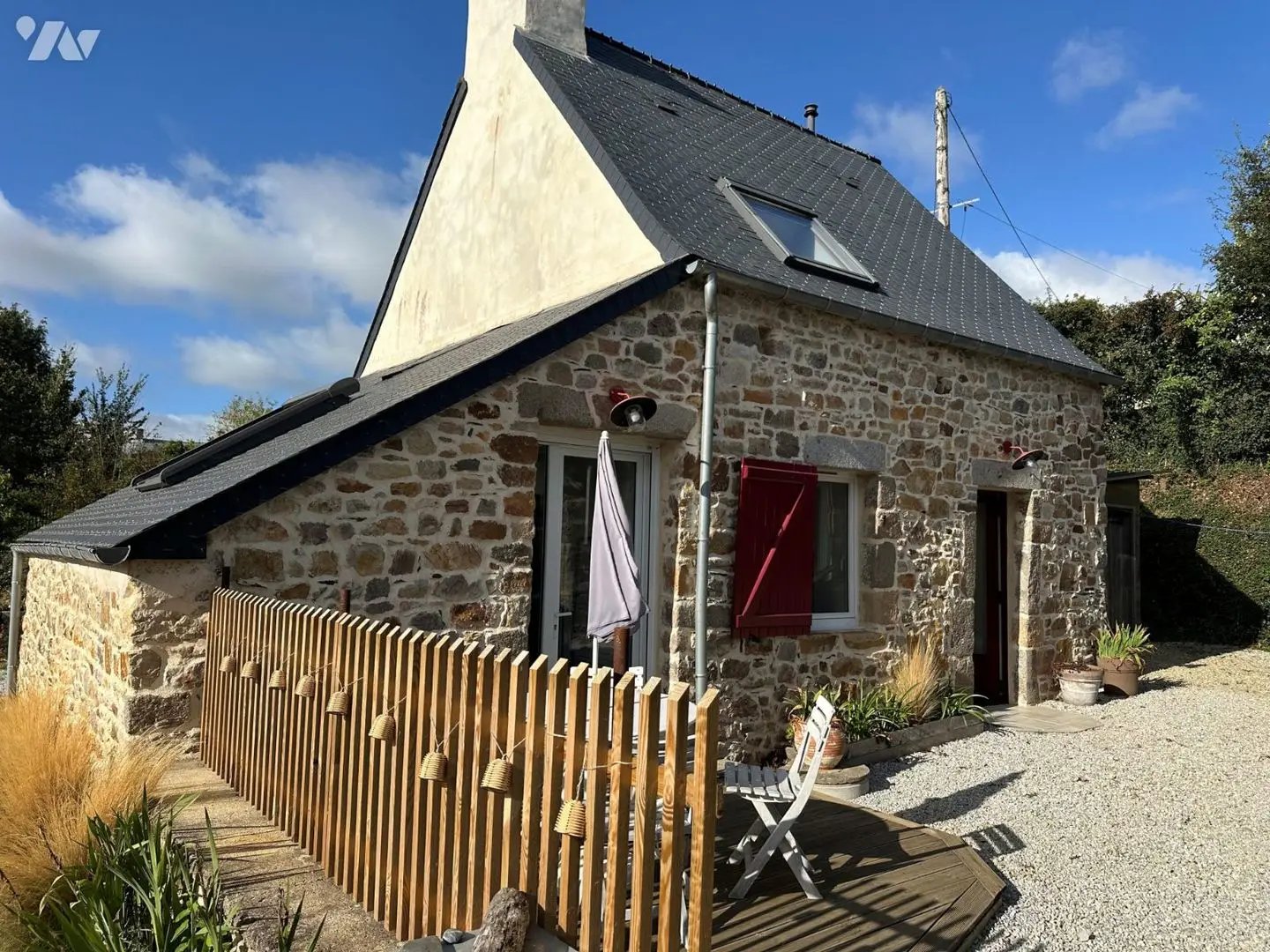 Maison à louer, 2m², Tréauville