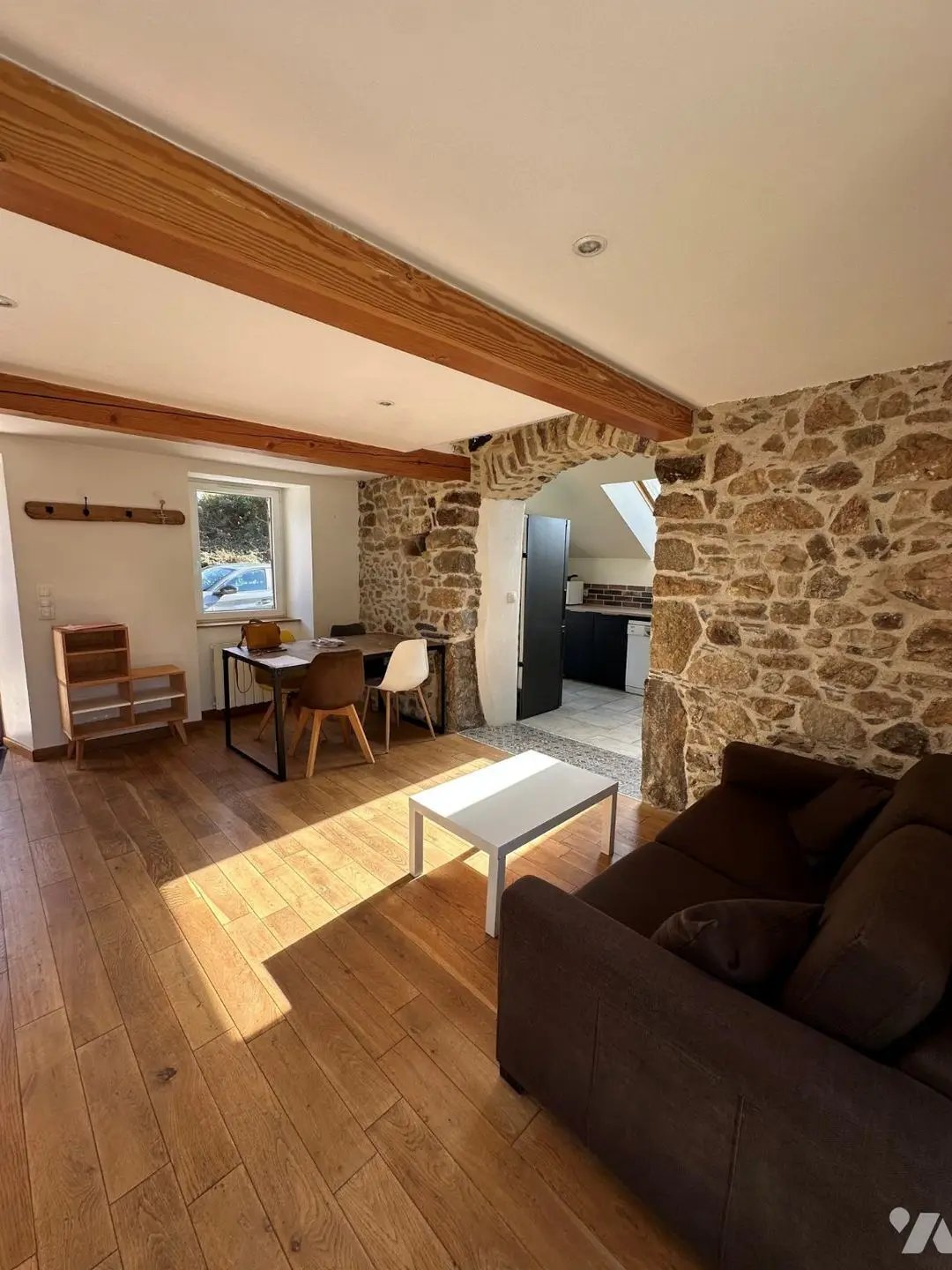 Maison à louer, 2m², Tréauville