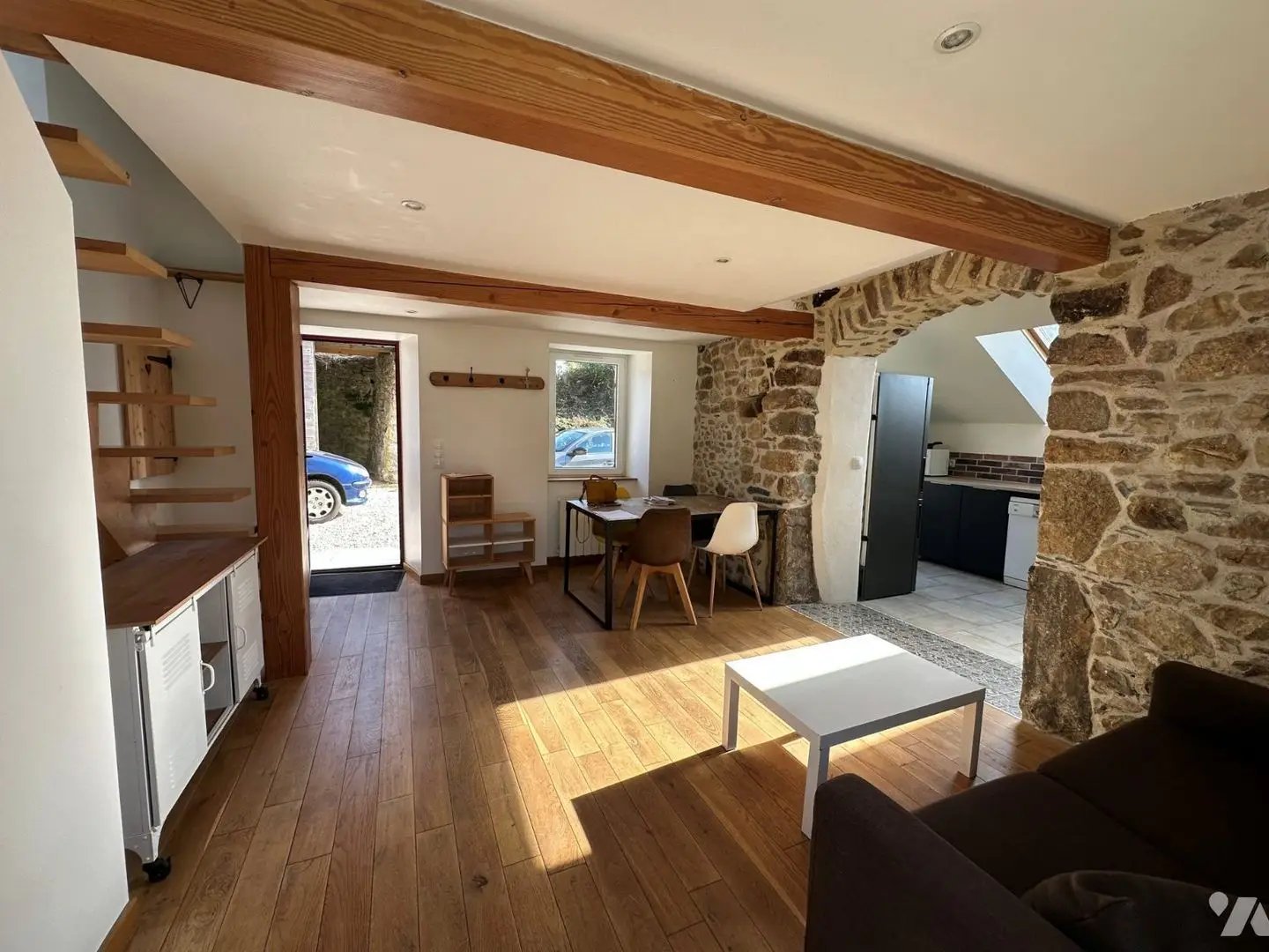 Maison à louer, 2m², Tréauville