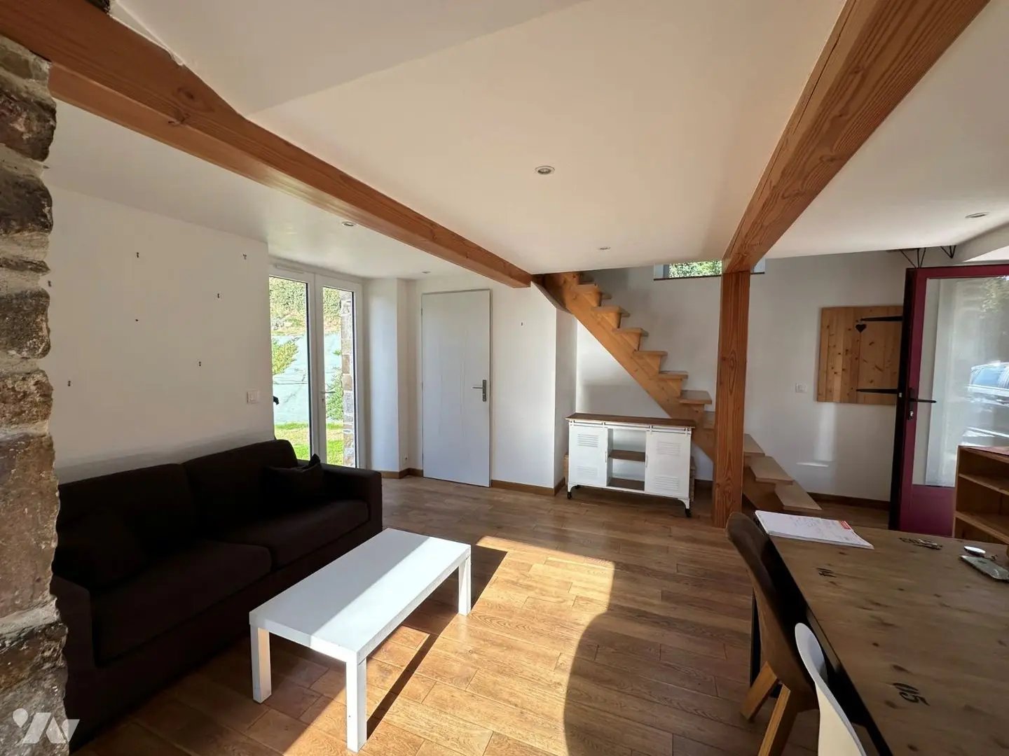 Maison à louer, 2m², Tréauville