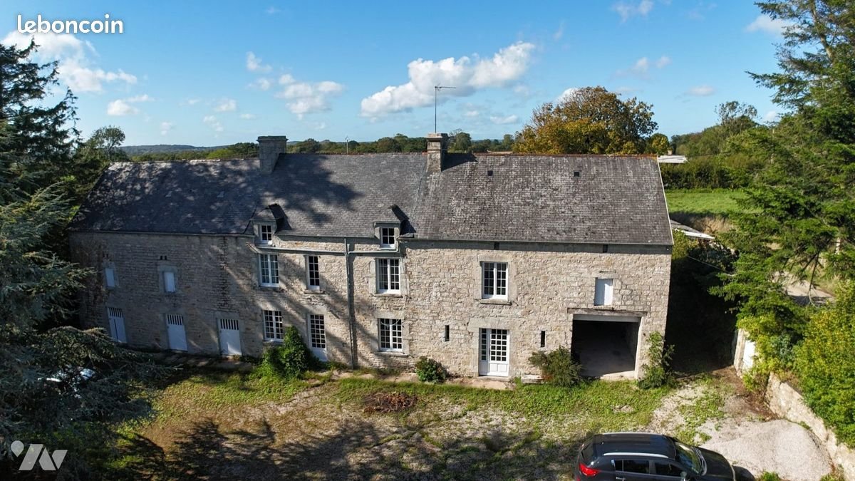 Maison à vendre, 131m², Bricquebosq