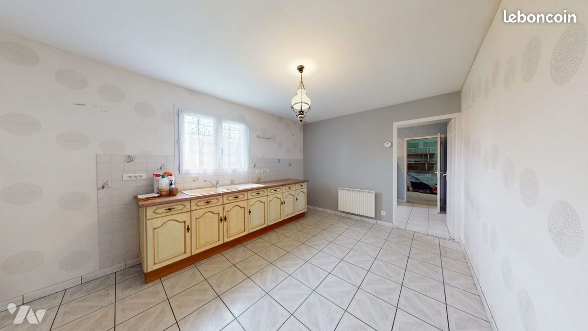 Maison à vendre, 121m², Bricquebosq
