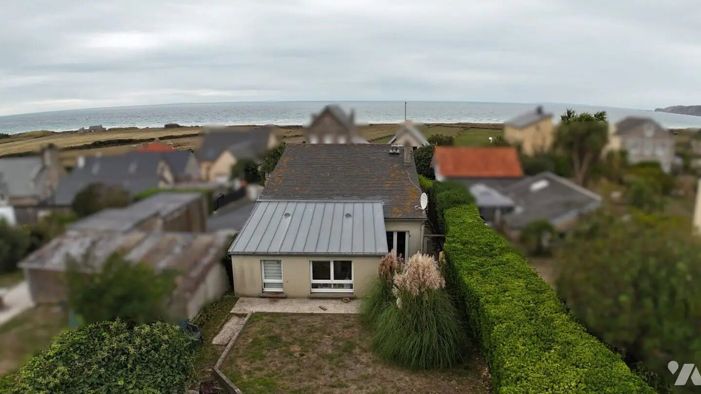Maison à vendre, 3m², Acqueville