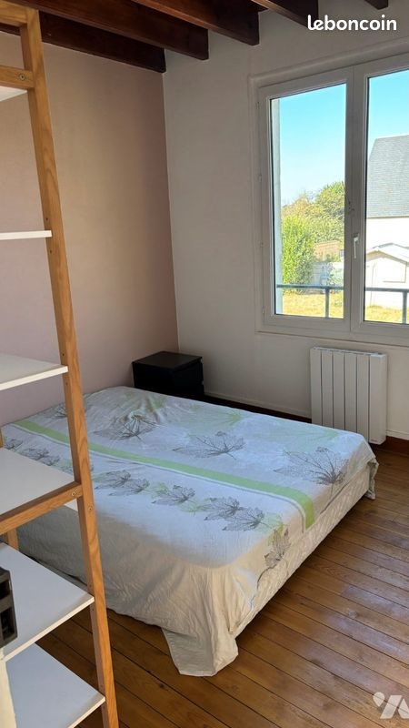 Maison à louer, 68m², Surtainville