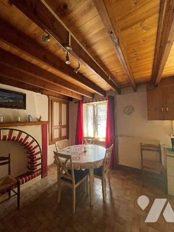 Maison à louer, 60m², Saint-Germain-le-Gaillard