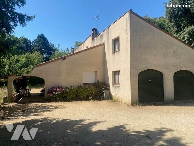 Maison à vendre, 255m², Saint-Péray