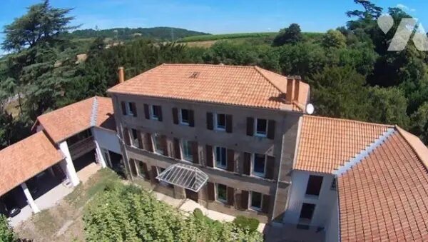 Maison à vendre, 400m², Chanos-Curson