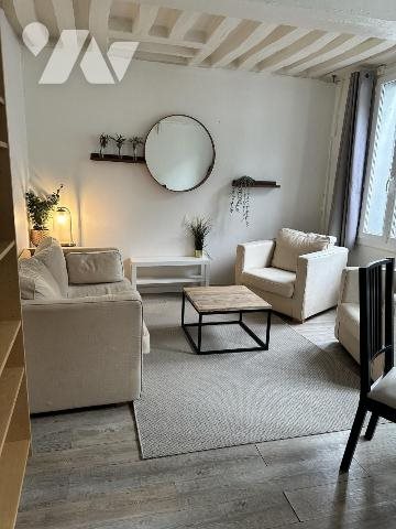 Appartement à vendre, 41m², Rouen