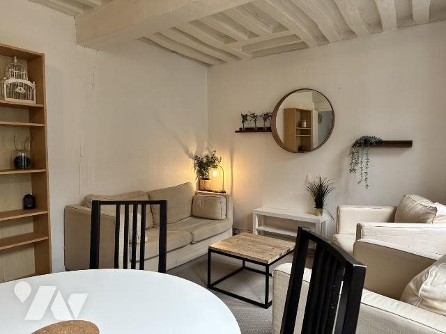 Appartement à vendre, 41m², Rouen