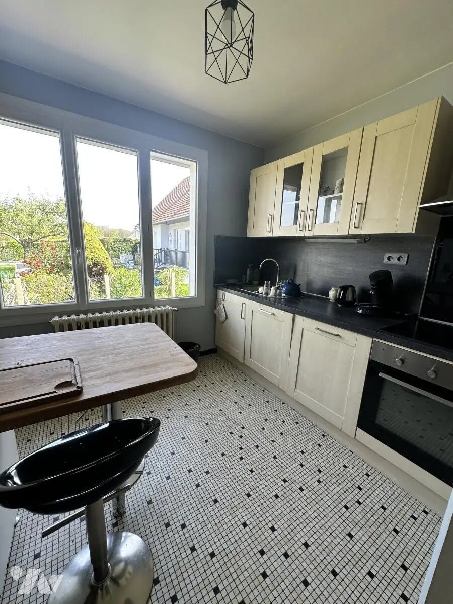 Maison à vendre, 110m², Mont-Cauvaire