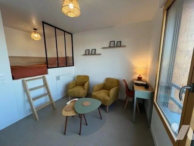 Appartement à louer, 20m², Rouen