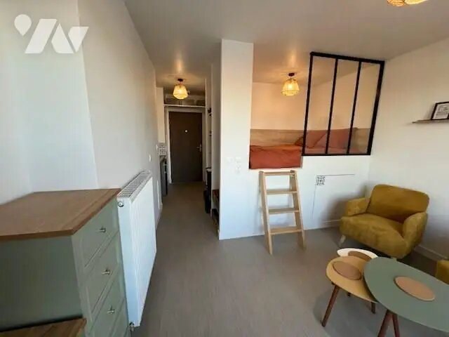 Appartement à louer, 20m², Rouen