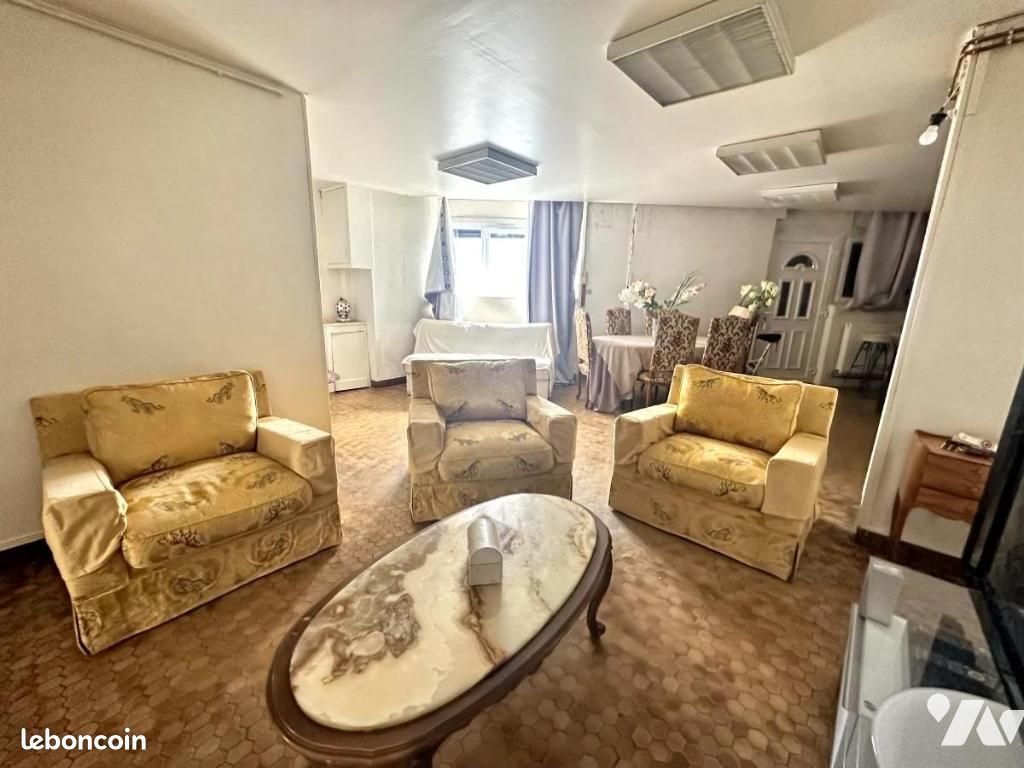 Maison à vendre, 140m², Le Petit-Quevilly