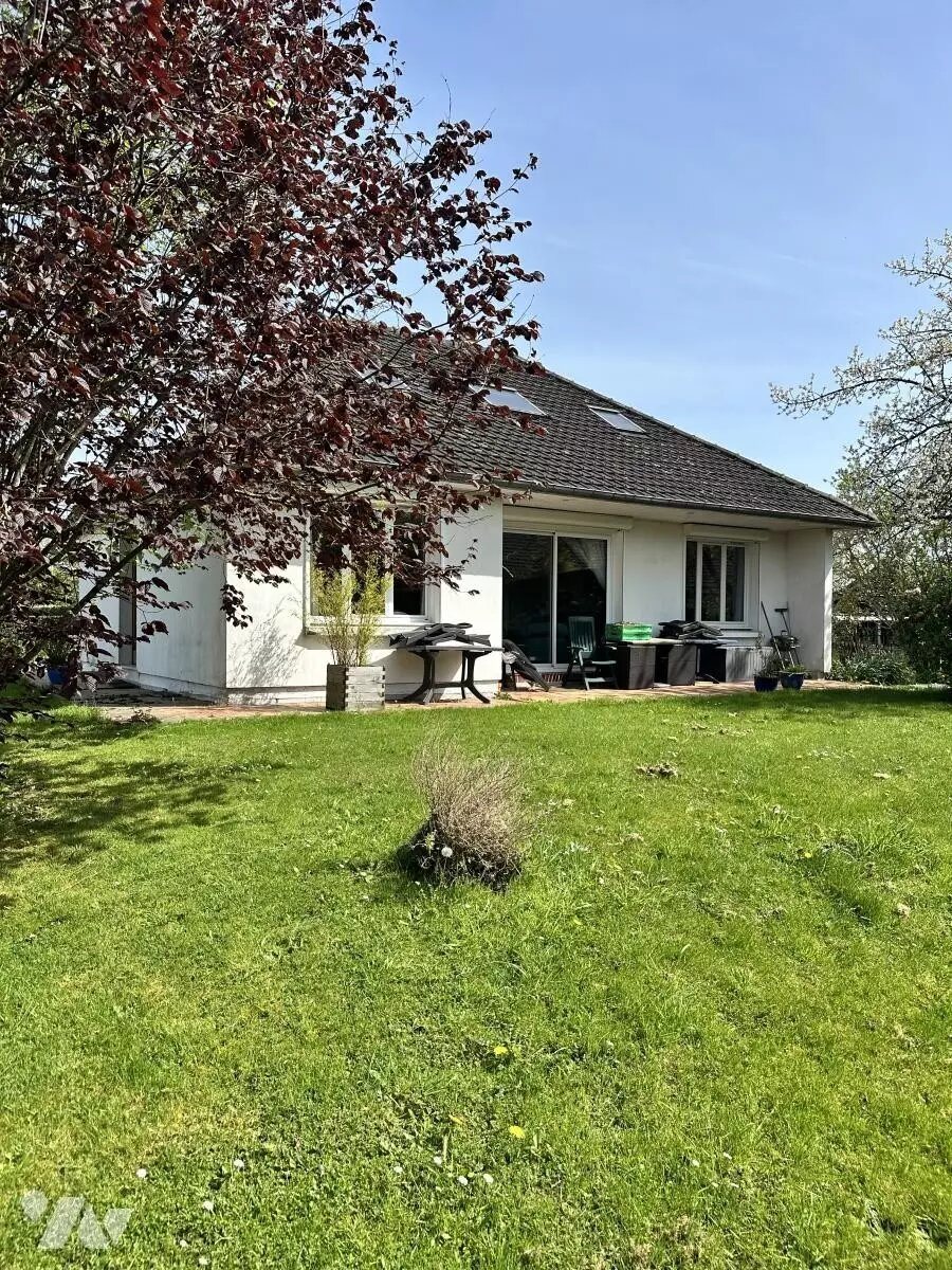 Maison à vendre, 110m², Mont-Cauvaire