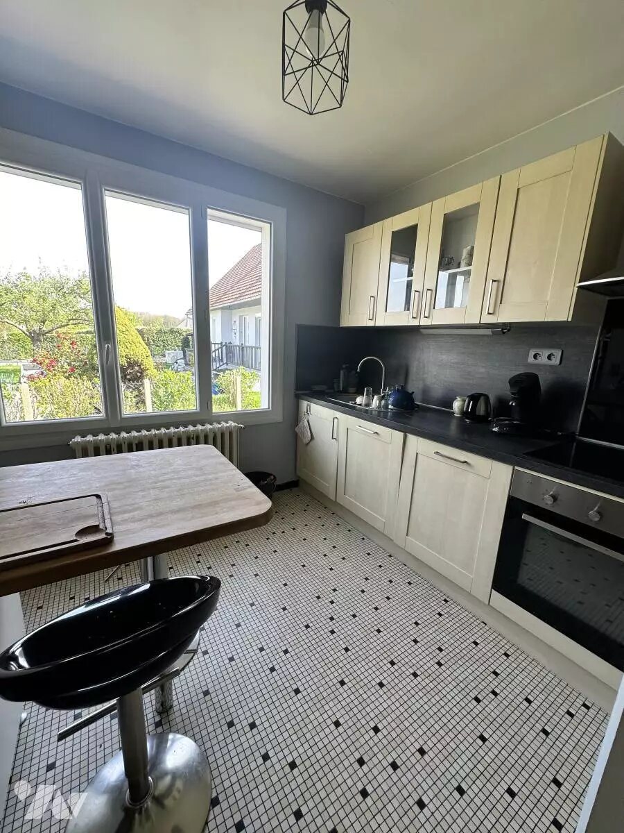 Maison à vendre, 110m², Mont-Cauvaire