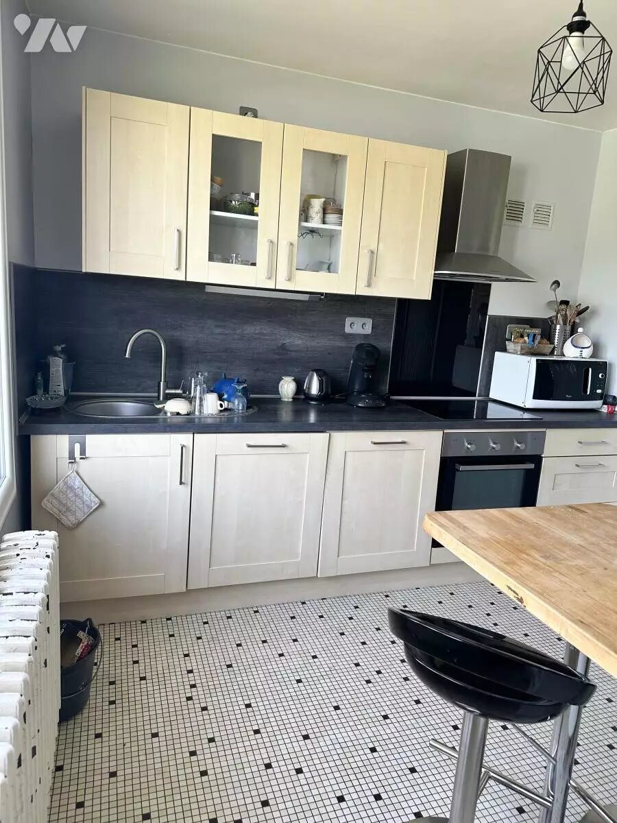 Maison à vendre, 110m², Mont-Cauvaire