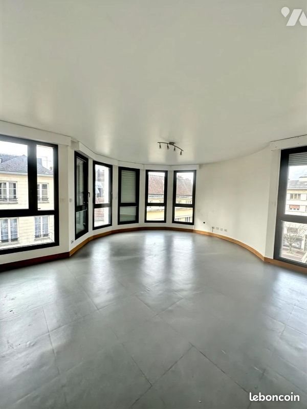 Appartement à vendre, 58m², Rouen