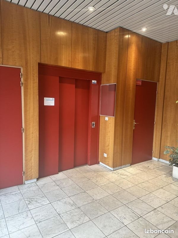 Appartement à vendre, 58m², Rouen
