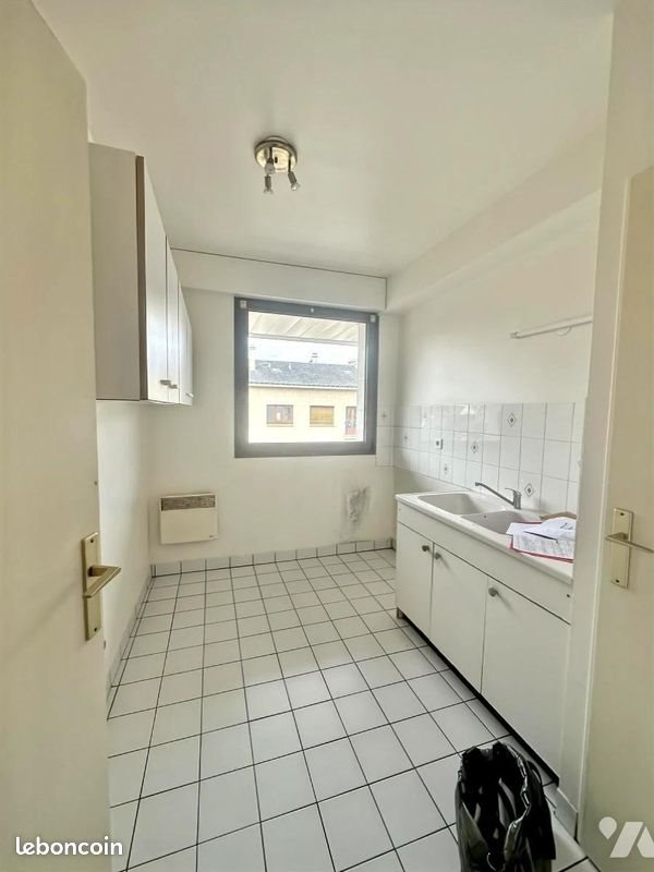 Appartement à vendre, 58m², Rouen