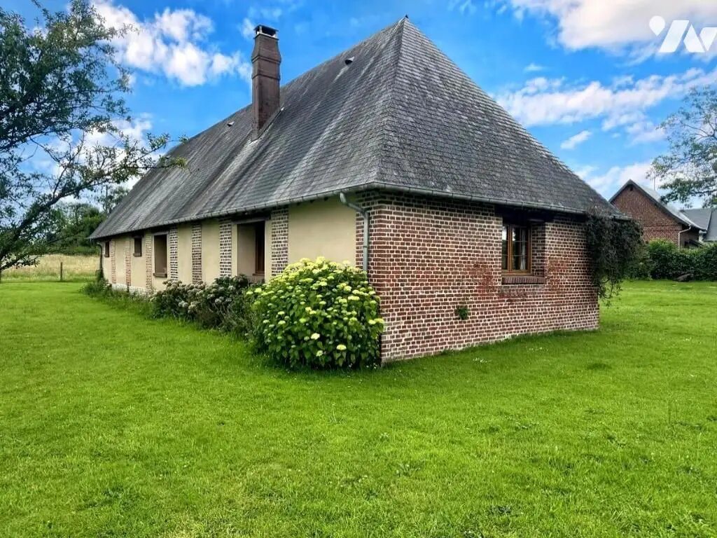 Maison à vendre, 70m², Saint-André-sur-Cailly
