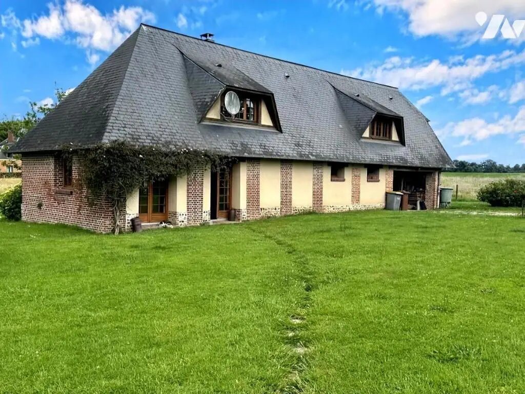 Maison à vendre, 70m², Saint-André-sur-Cailly