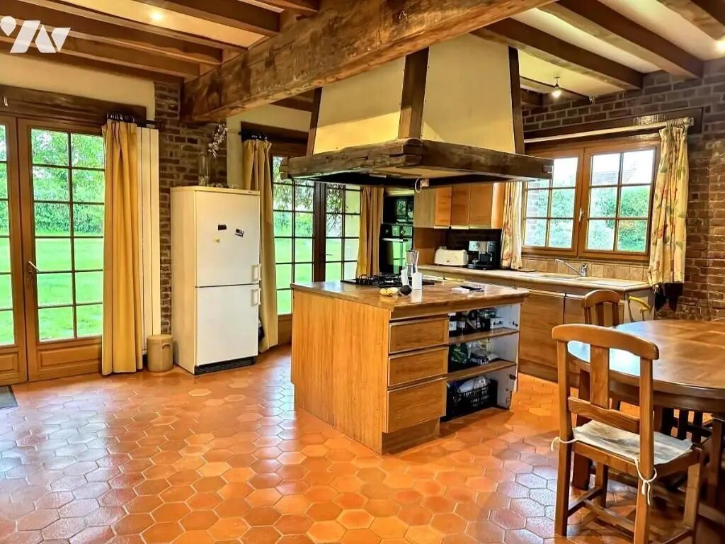 Maison à vendre, 70m², Saint-André-sur-Cailly