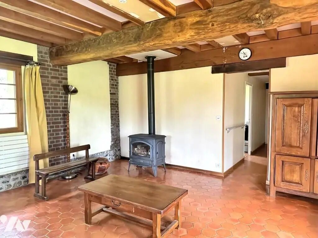 Maison à vendre, 70m², Saint-André-sur-Cailly