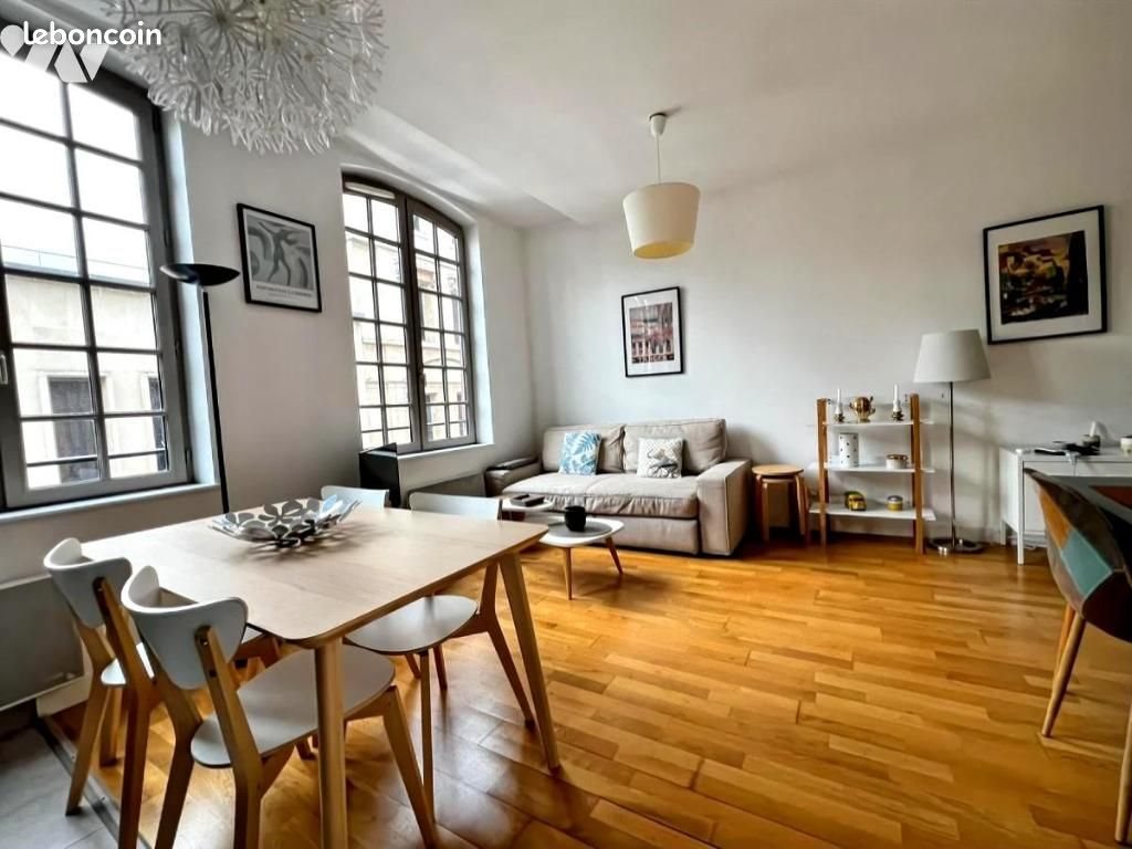 Appartement à vendre, 38m², Rouen