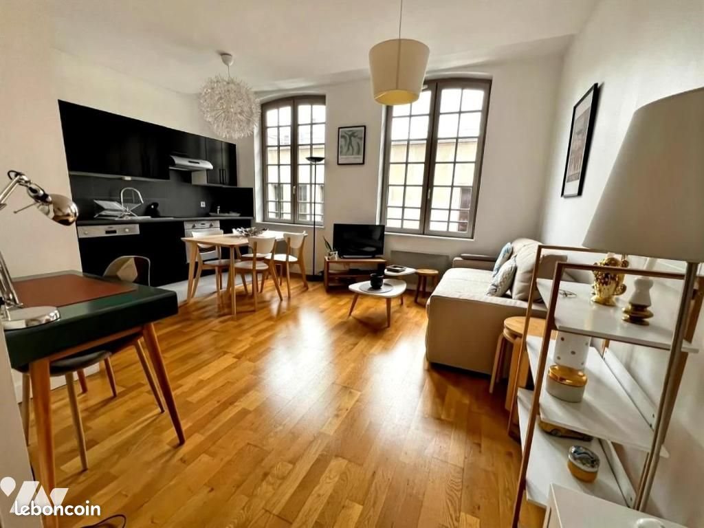 Appartement à vendre, 38m², Rouen