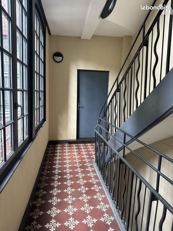 Appartement à vendre, 38m², Rouen