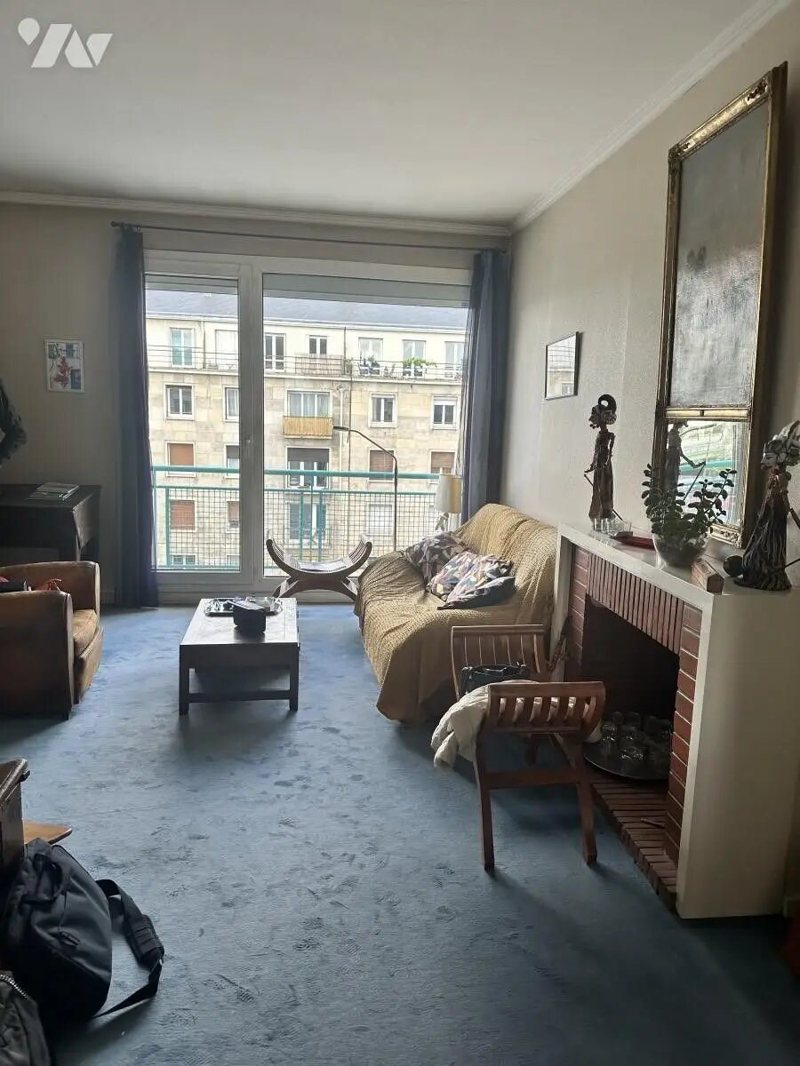 Appartement à vendre, 69m², Rouen