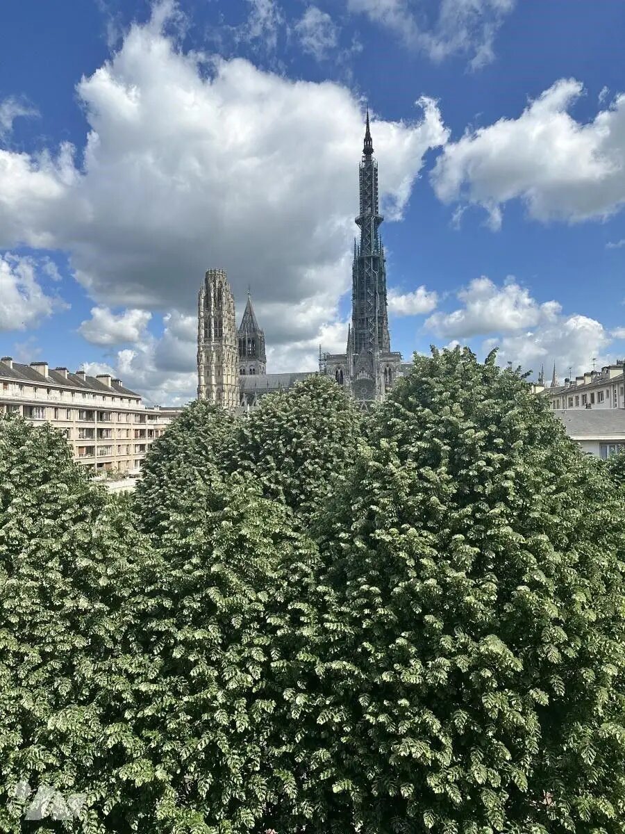 Appartement à vendre, 69m², Rouen