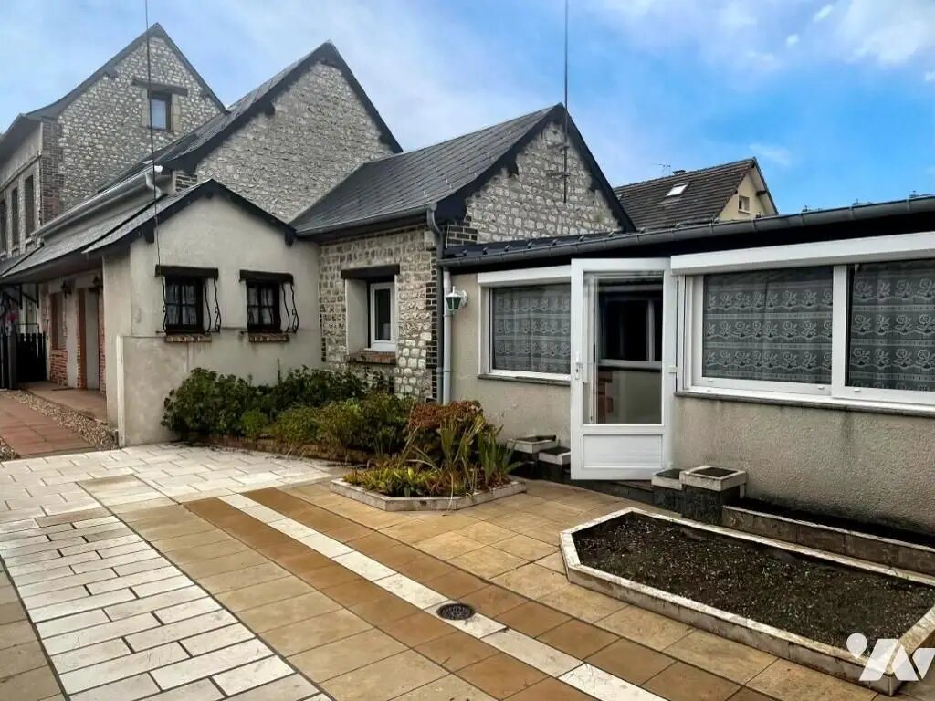 Maison à vendre, 126m², Saint-Etienne-du-Rouvray