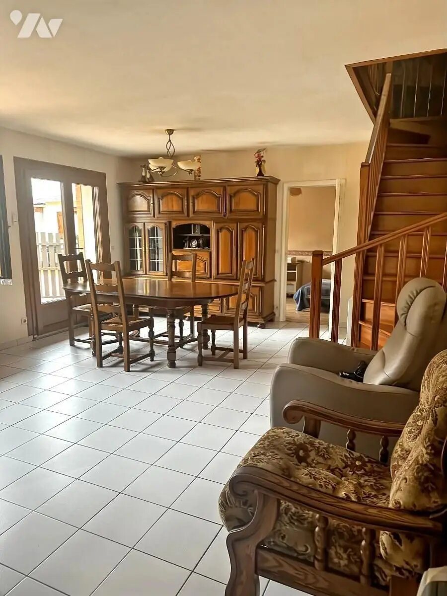 Maison à vendre, 126m², Saint-Etienne-du-Rouvray