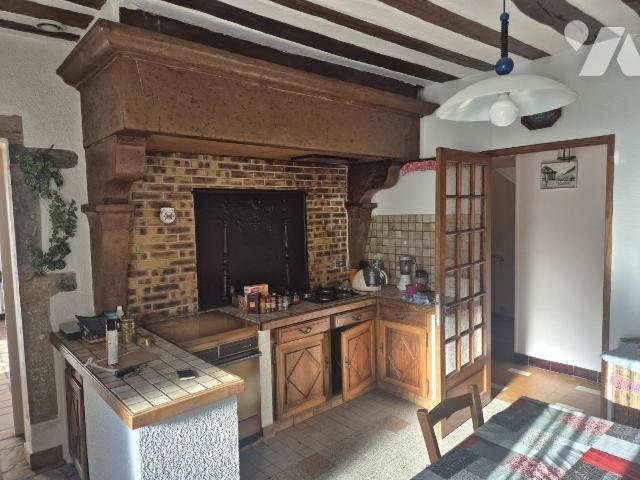 Maison à vendre, 228m², Orchamps