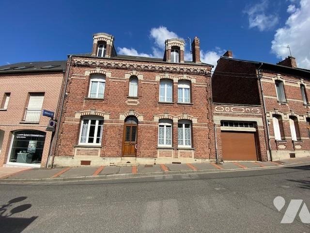 Maison à vendre, 136m², Montdidier