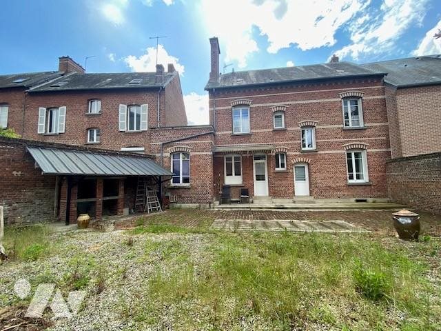 Maison à vendre, 136m², Montdidier