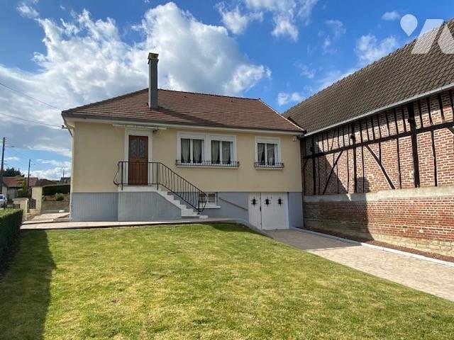 Maison à vendre, 77m², Boulogne-la-Grasse