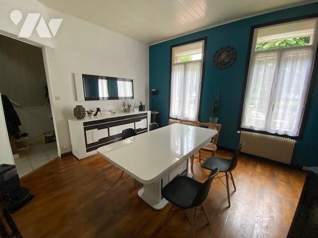 Maison à vendre, 103m², Montdidier